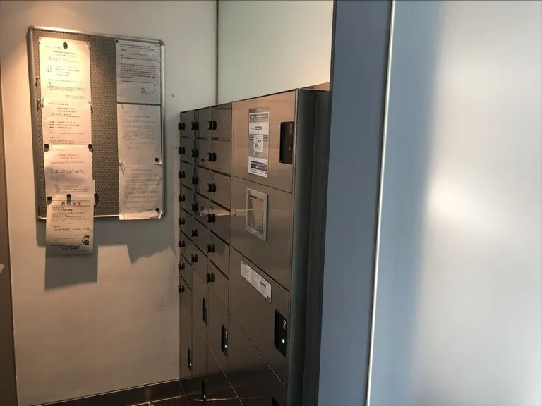 メールボックス