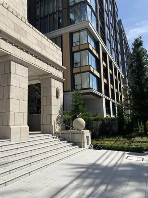 三田ガーデンヒルズ ウエストヒル 外観