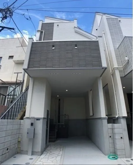 Kolet若松河田#02(余丁町12-32) 外観