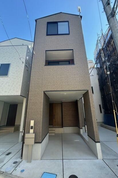 Kolet 北戸田#04 外観