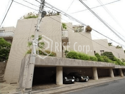 Hiroo Cedar Court Building
