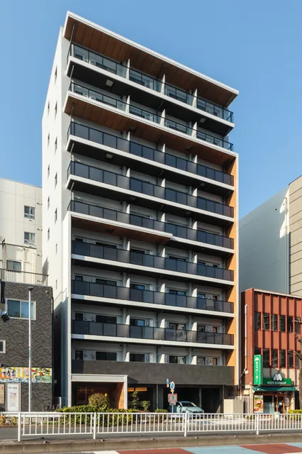  El Sereno Yokohama Building