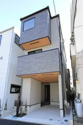 Kolet Miyamae Nampeidai (Nampeidai2-19) Building