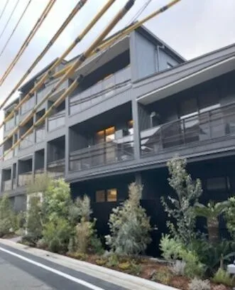 Livio Maison Ookayama Building