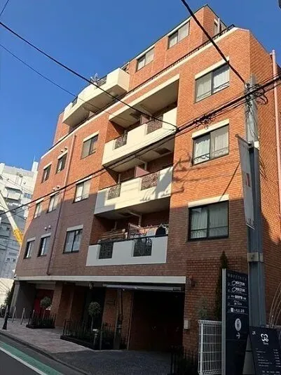 Daiya Heights Jiyugaoka Building