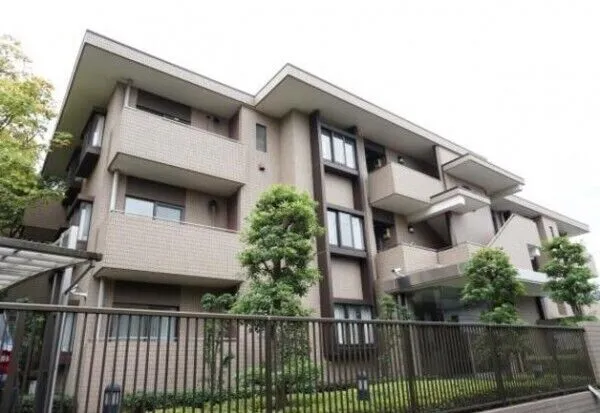 池の台マンション 外観