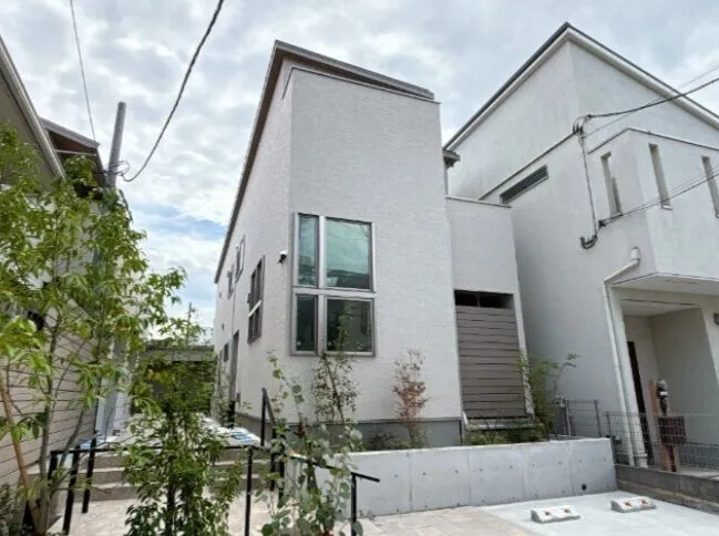 カーサ・ソンリエンテ 外観