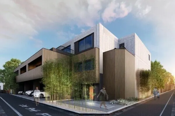 Alivio Gakugeidaigaku Building