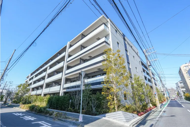 Proud Kawasaki-Yako Building