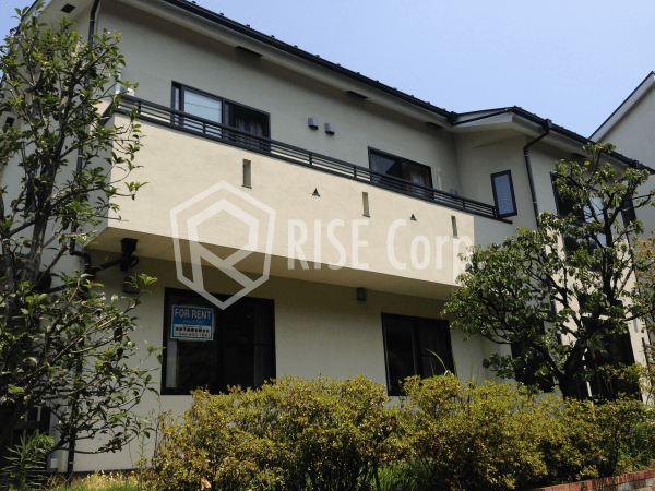 Yamate House (Yamatecho269-17) Building