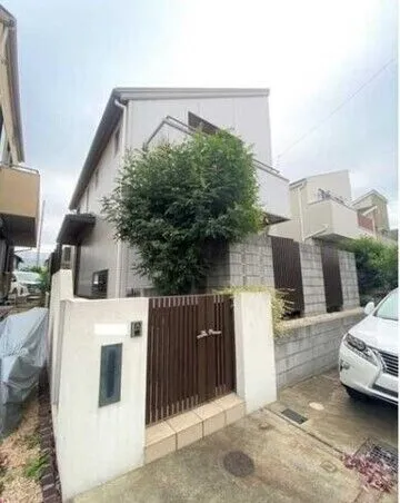 荏田北1丁目貸家B(荏田北1-17-64) 外観