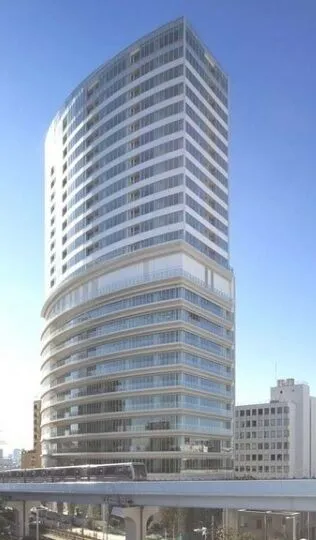 Sky House Hamarikyu Building