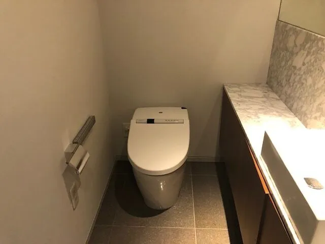 Toilet