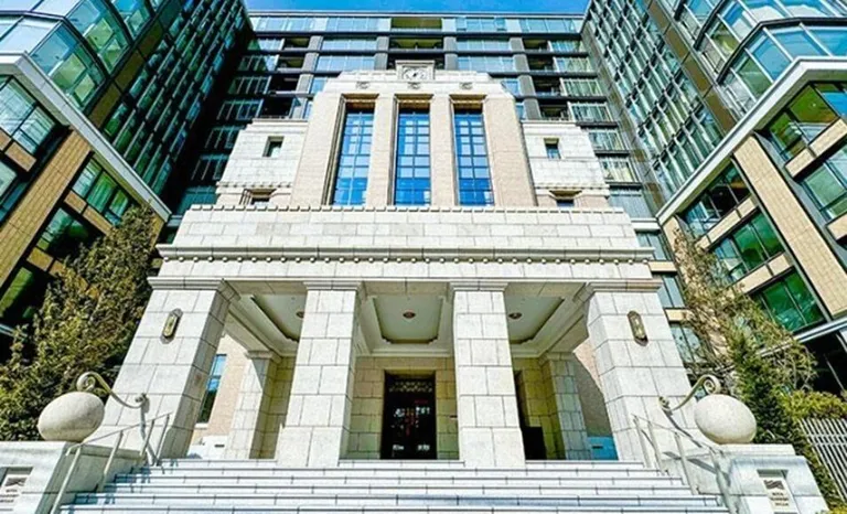 三田ガーデンヒルズ サウスヒル 外観