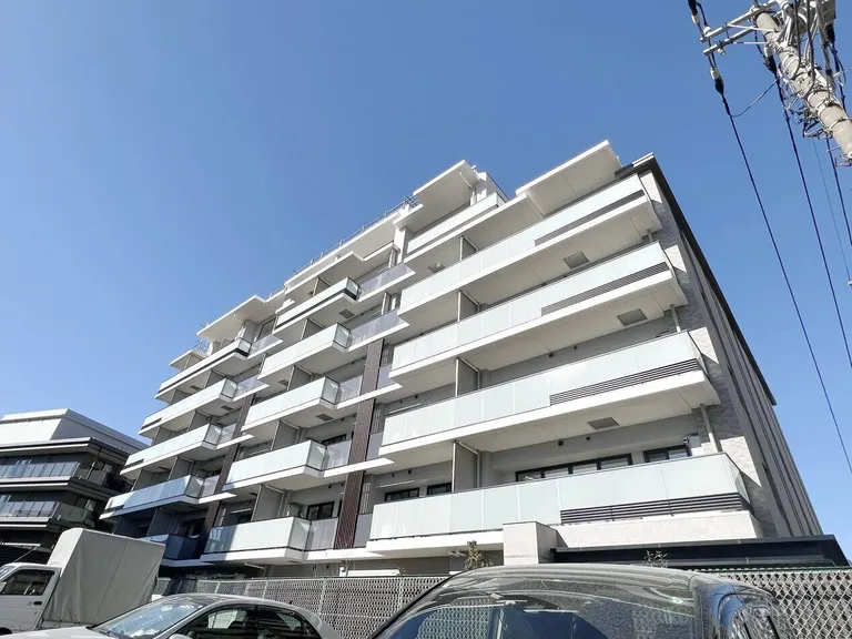 Blanc Siesta NishiMagome Building