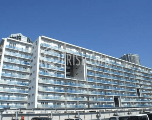 Brillia ist 東雲キャナルコート (Apartments Shinonome Canal Court) 