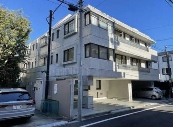 Takanawa Heights Building