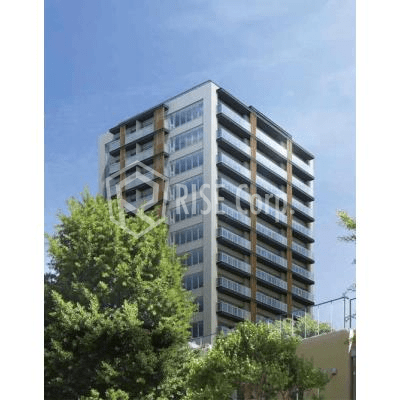 Park Court Sanbancho Hill Top Residence Building