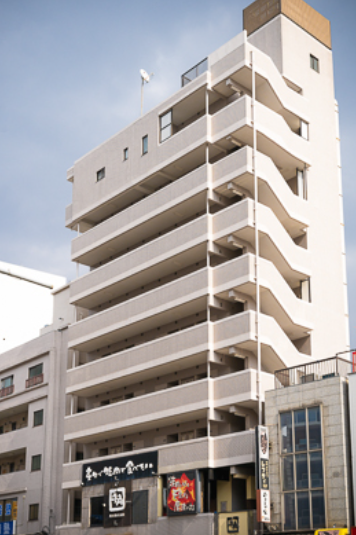 KURYU Heights Building