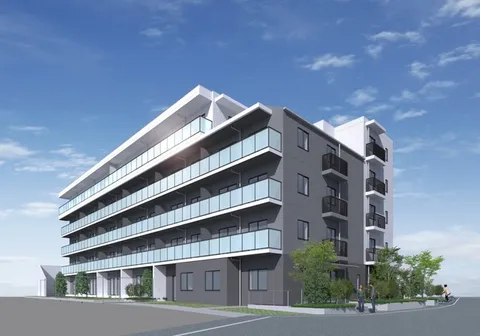Rovine Megurohigashiyama Building