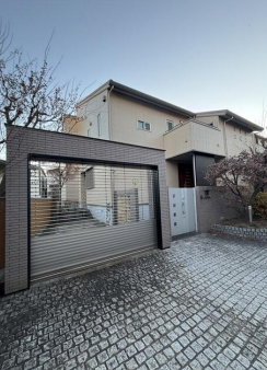Shimoochiai 3chome house 