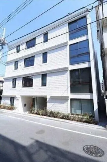 Chez moi Shirokanetakanawa(FLUFFY Shirokanetakanawa) Building