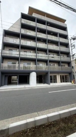K-COURT Oshiage Building