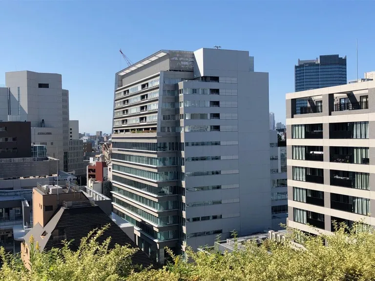 Nibancho Park Forest Building