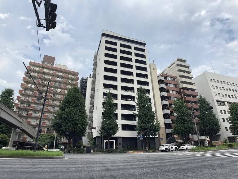 MINAMIAZABU NORTH 外観