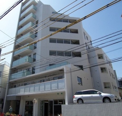 MFPR Court MeguroMinami Building