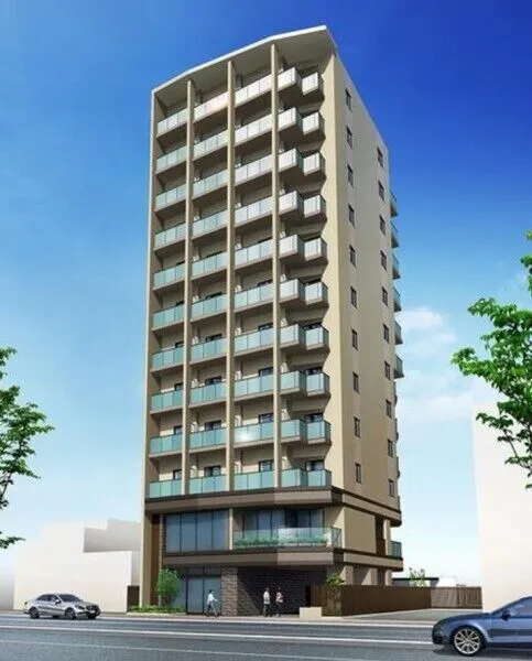 La Test Shirokanedai Building