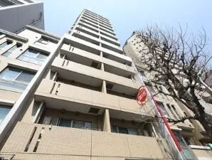 ドゥーエ西麻布 Ⅰ(Nishiazabu Twin Tower Ⅰ) 外観