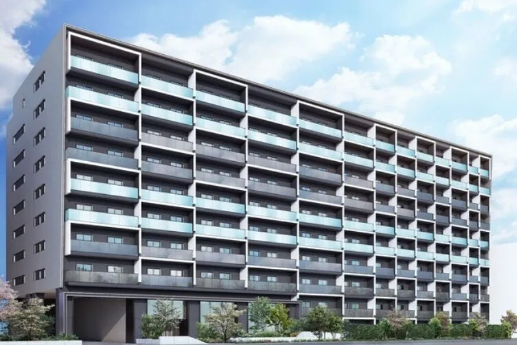 ザ・パークハビオ神楽坂レジデンスSouth 外観