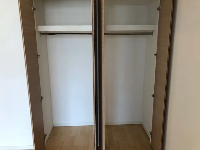 クローゼット