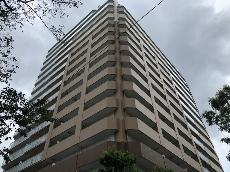 Park Axis Takinogawa Le Breez Building