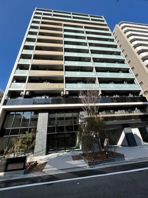 エスティメゾン大森 外観