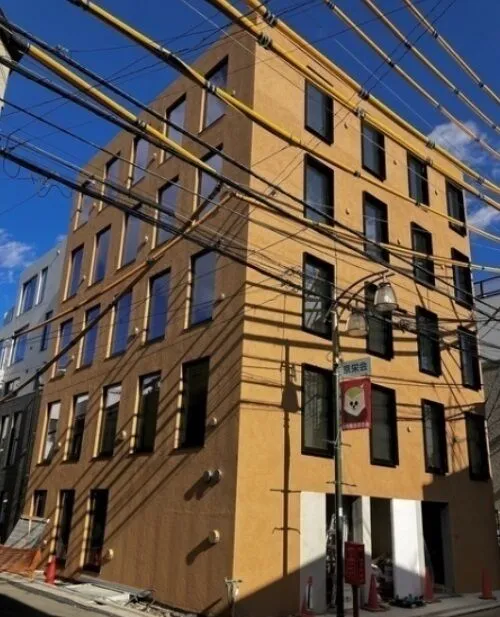 Eflore Premier Musashikoyama  Building