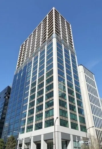 品川ハート ビュータワー 外観