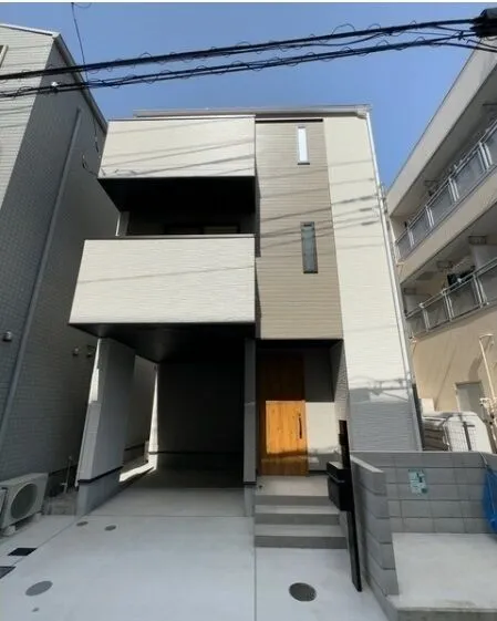 Kolet Takata#09(Takatanishi1-9-20-1) Building