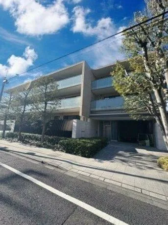 ブランズ瀬田 外観