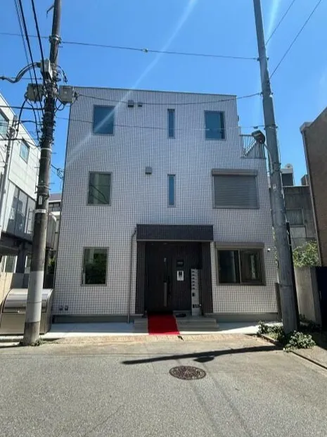 ルガロ西麻布 外観