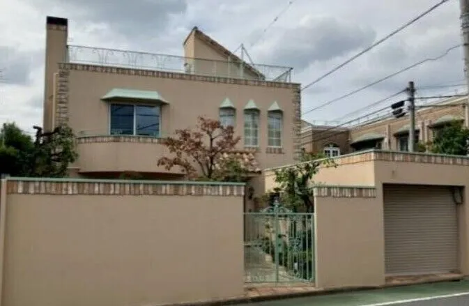 代田三丁目戸建(代田3-6-12) 外観