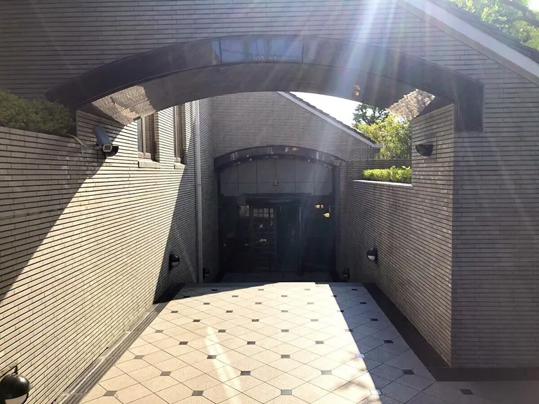 Entrance