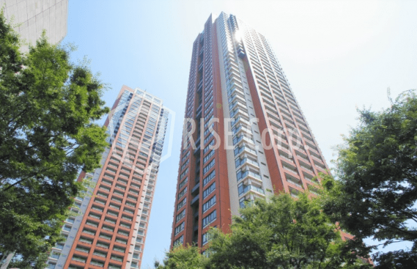 Roppongi Hills Residence B(Individual Owner) Building