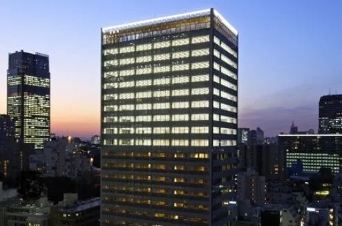 アークヒルズフロントタワーRoP 外観