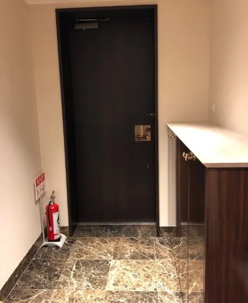 Entrance