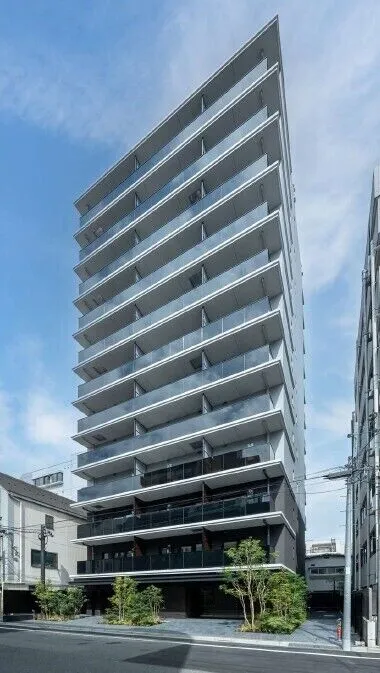 テラス駒込サウス 外観