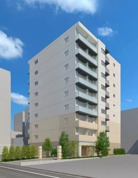 Park Axis Kinshicho WEST Building