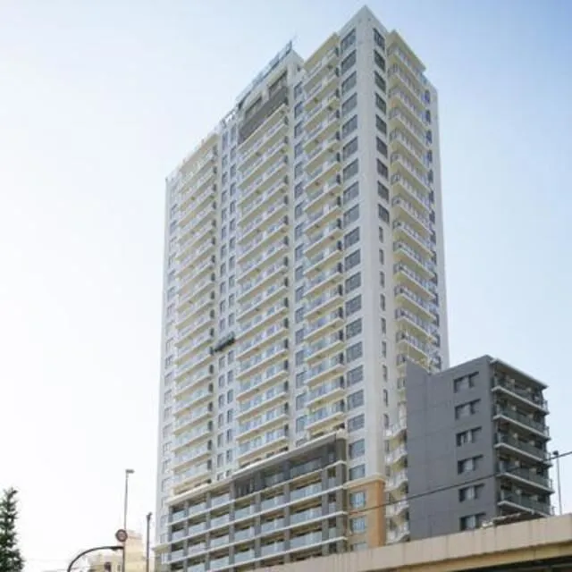 Residia Tower Meguro Fudomae Building