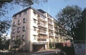 FULL HOUSE GAKUGEI DAIGAKU(Bell Attore Nozawa) 外観